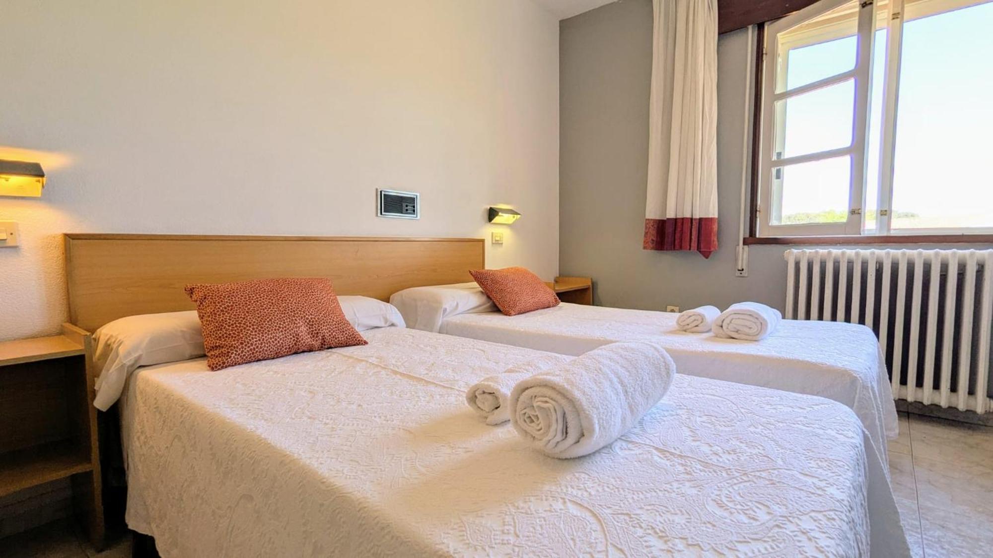 Guest house Restaurante Y San Paio Lavacolla