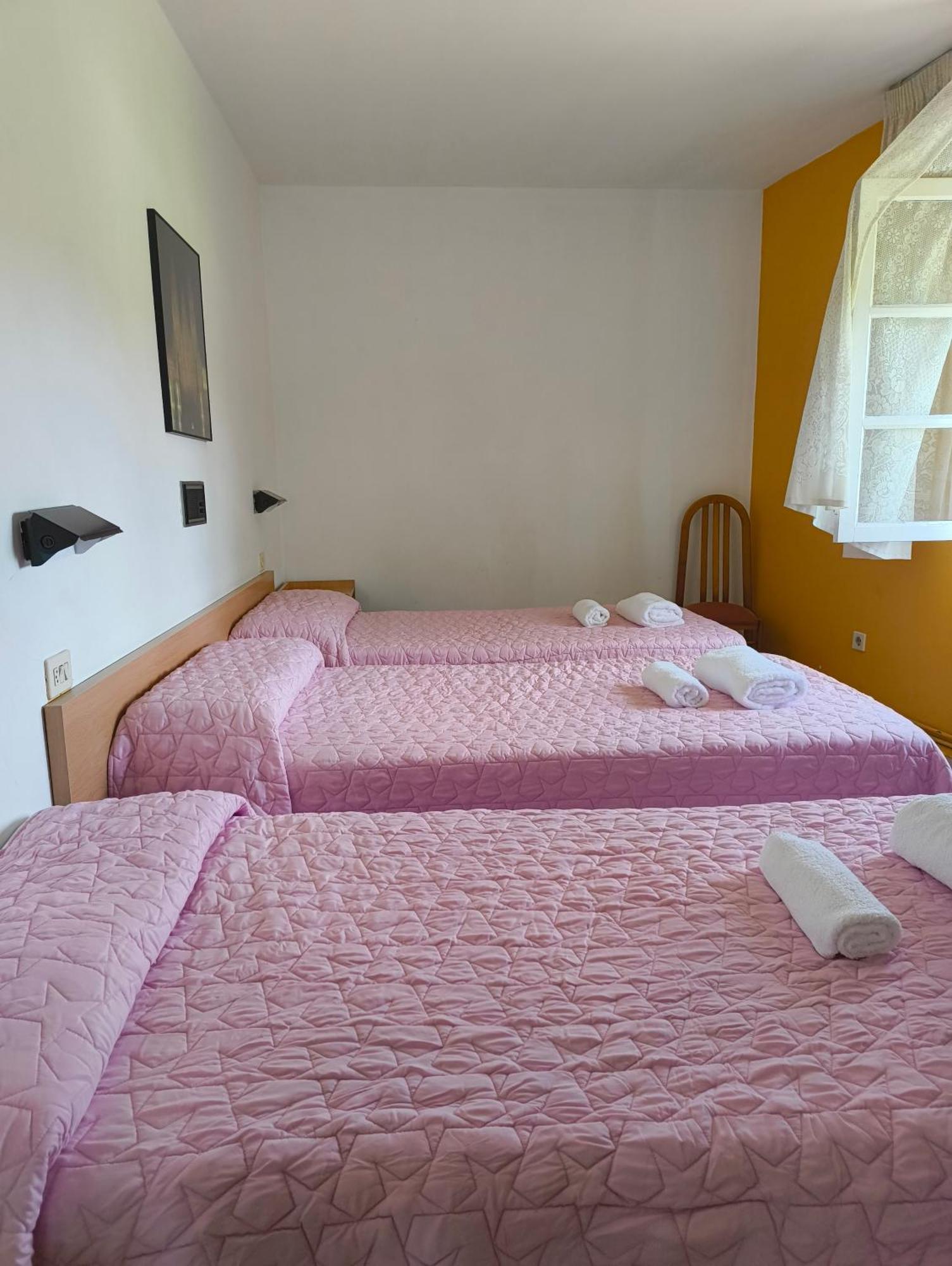 Restaurante Y San Paio Guest house *